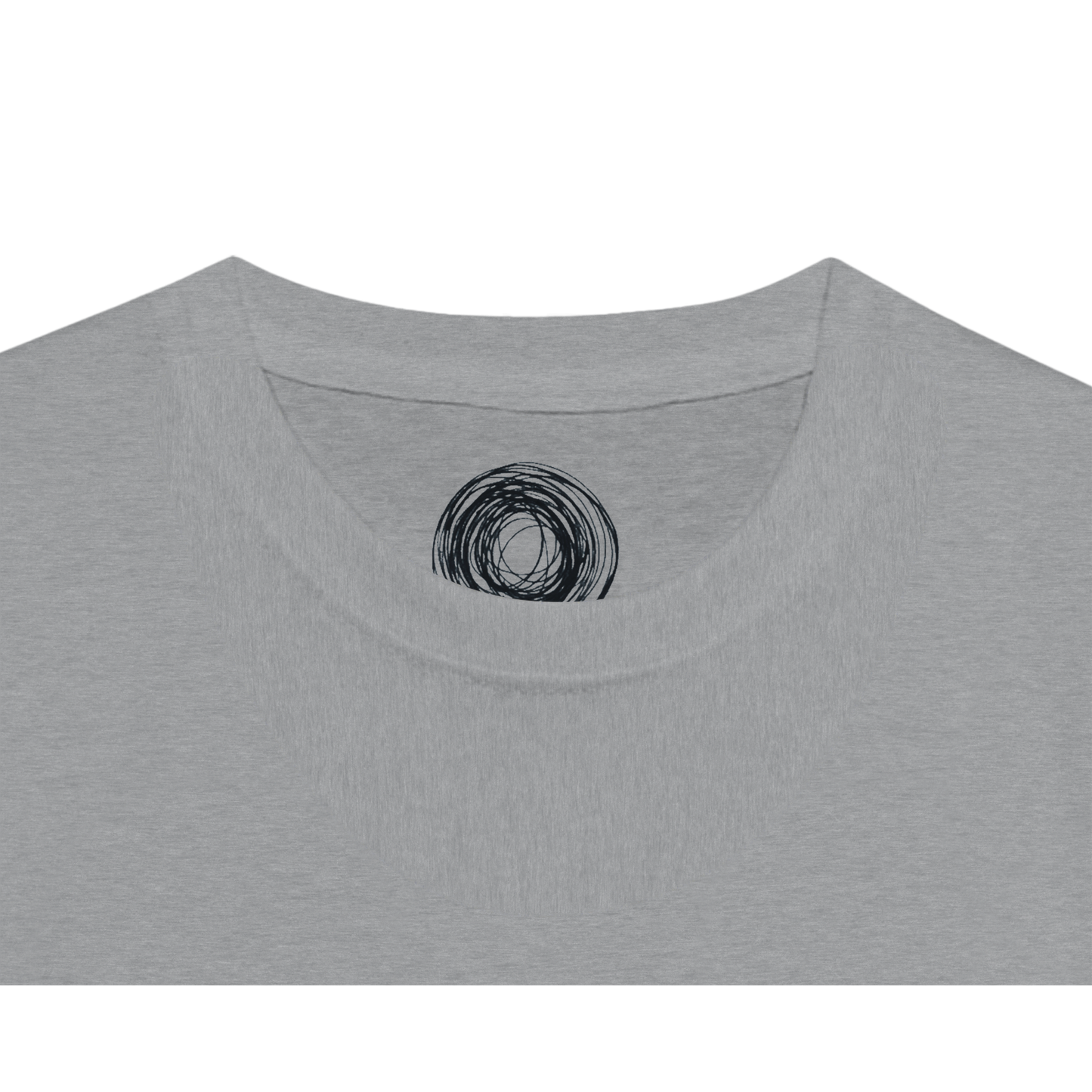 Small SurrAround logo is printed in inner neck area.