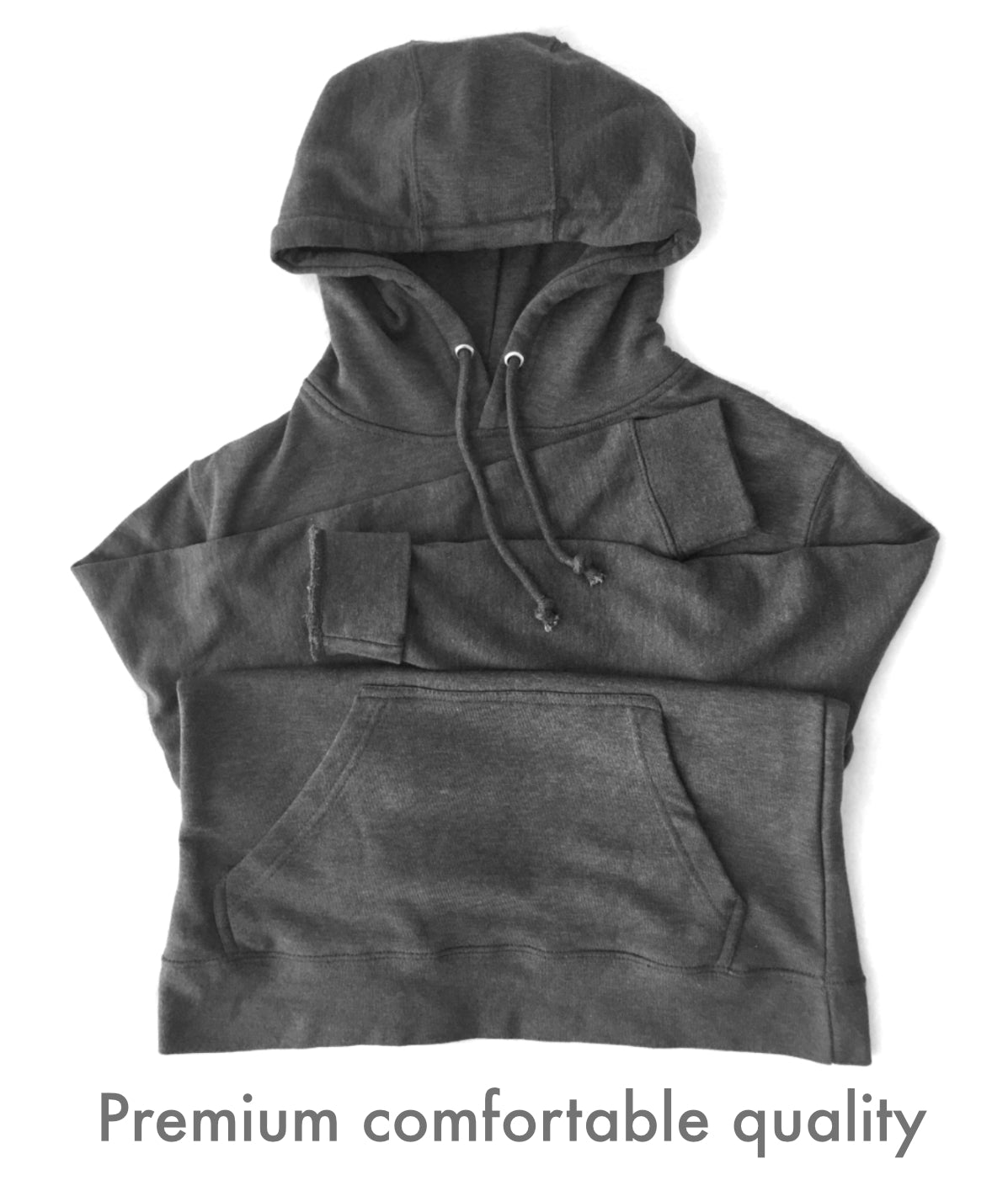 Unique Premium Adult Hoodie. Soft, durable unisex pullover hoodie, ideal for year-round wear.